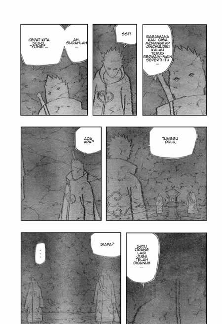 Naruto Chapter 353 - halaman 13