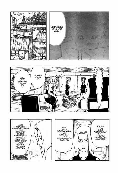 Naruto Chapter 353 - halaman 9