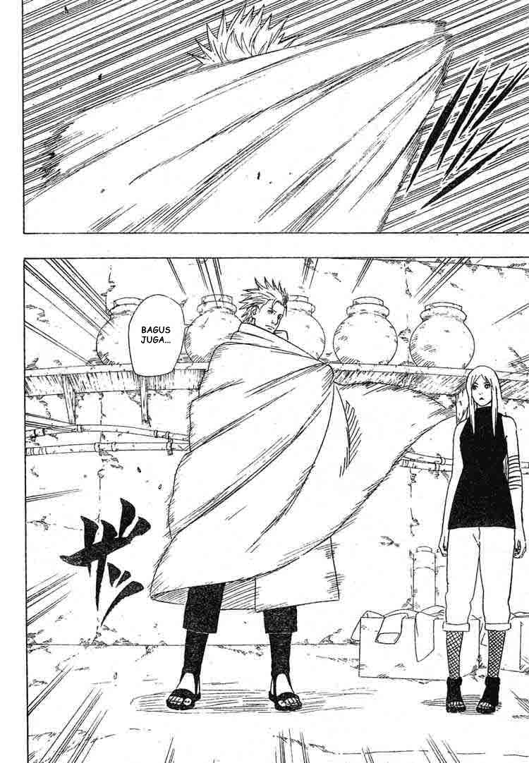 Naruto Chapter 354 - halaman 10