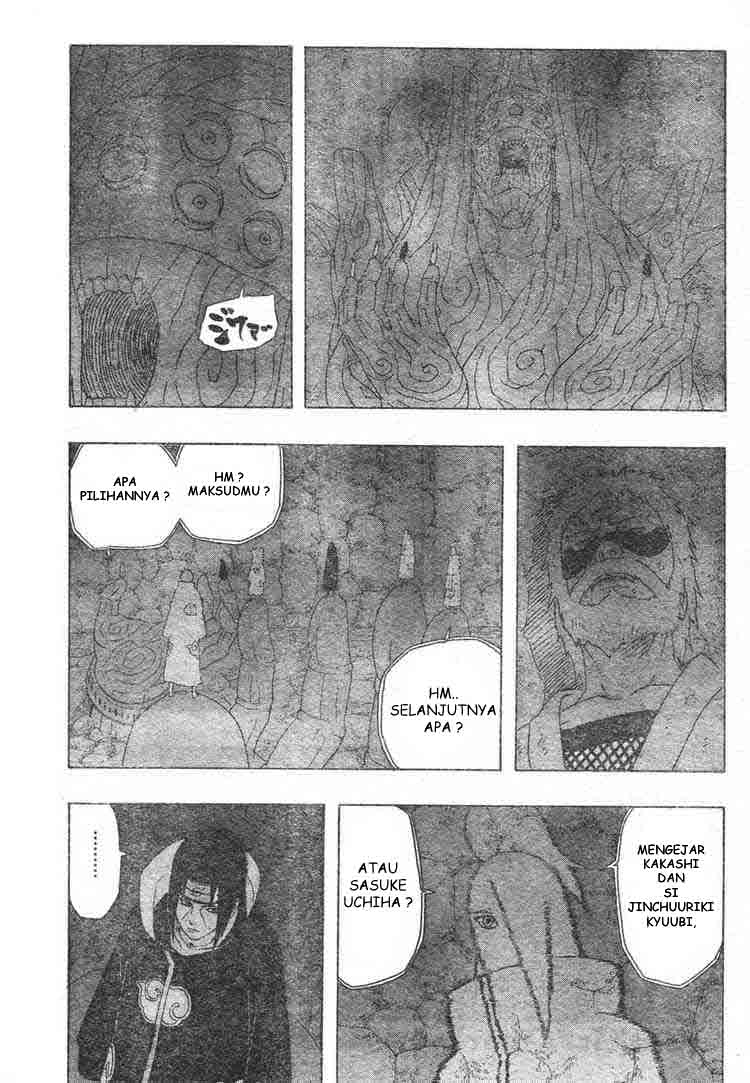 Naruto Chapter 354 - halaman 11