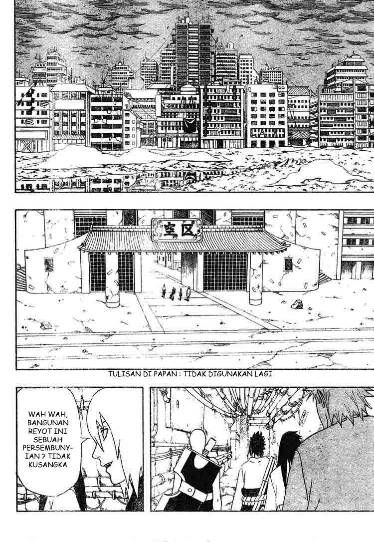 Naruto Chapter 354 - halaman 4