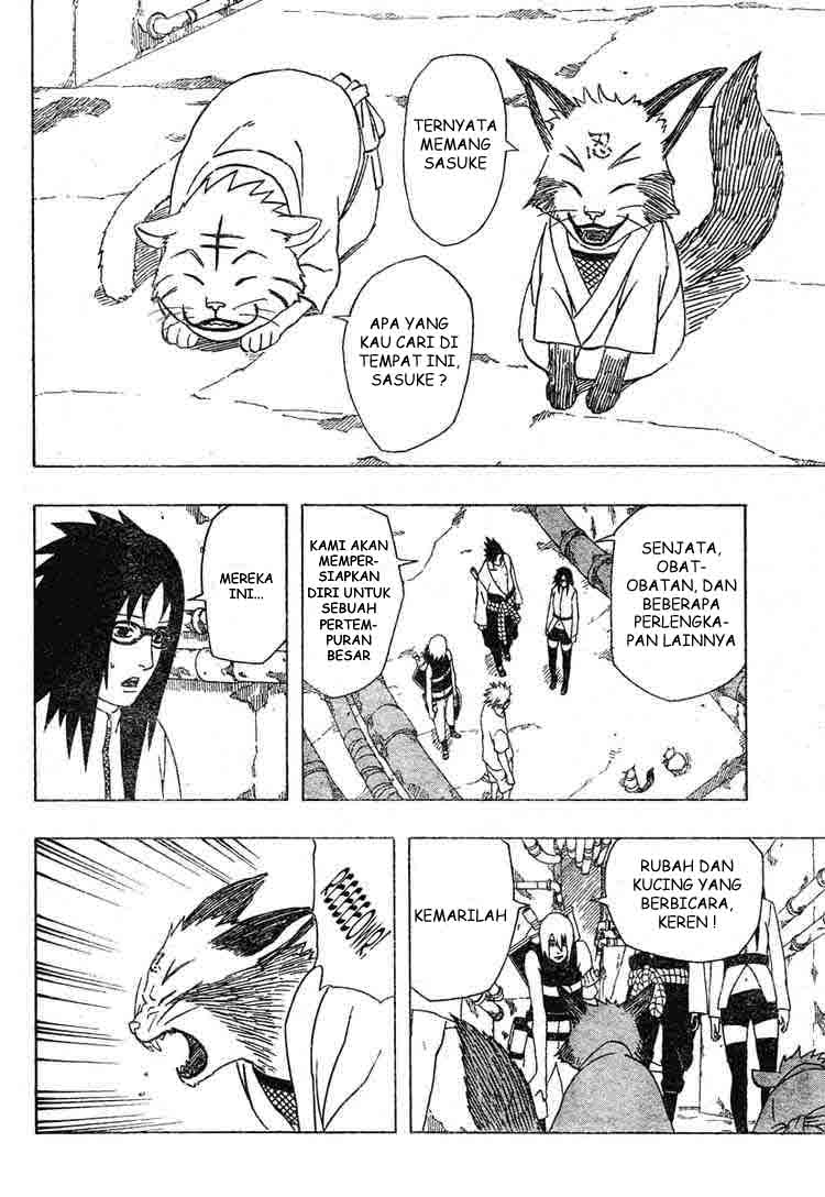 Naruto Chapter 354 - halaman 6