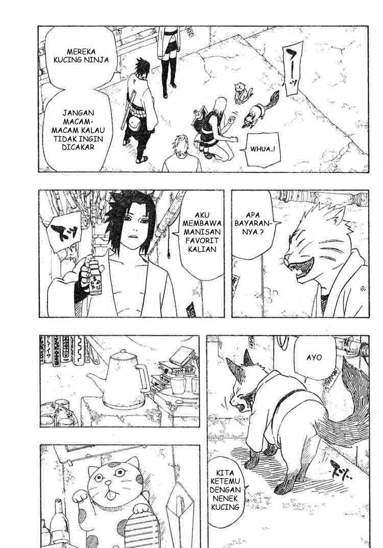 Naruto Chapter 354 - halaman 7