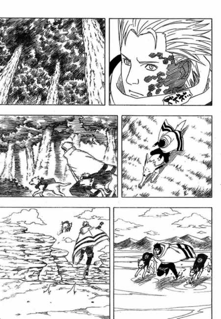 Naruto Chapter 355 - halaman 12