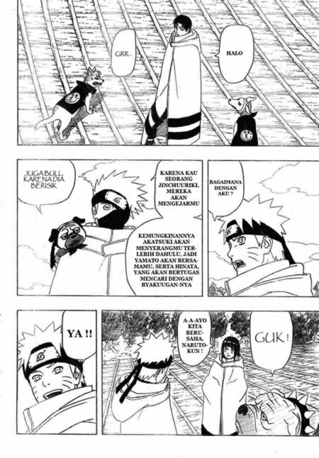 Naruto Chapter 355 - halaman 4