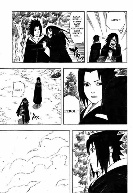 Naruto Chapter 355 - halaman 7