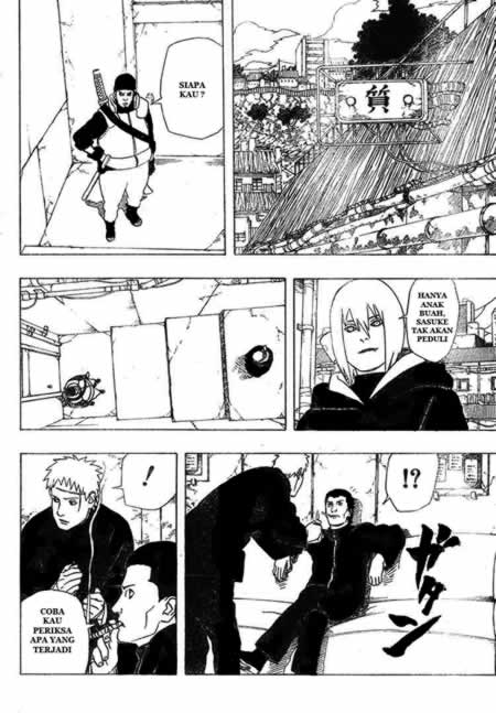 Naruto Chapter 355 - halaman 9