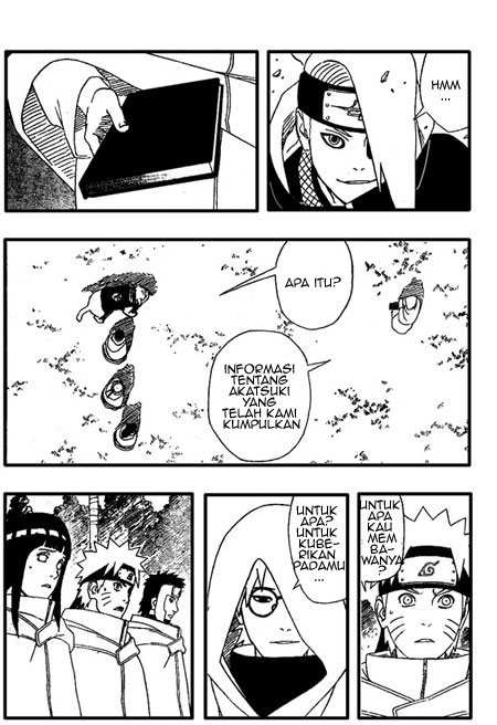 Naruto Chapter 356 - halaman 10