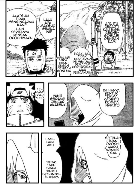 Naruto Chapter 356 - halaman 11