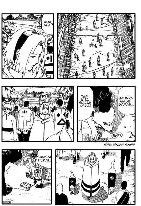 Naruto Chapter 356 - halaman 2