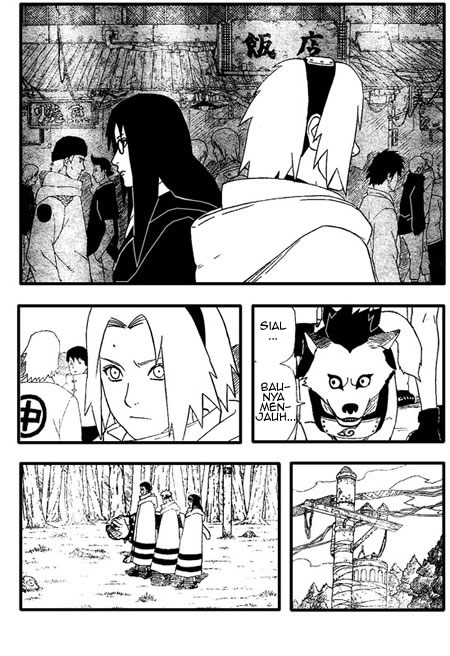 Naruto Chapter 356 - halaman 3