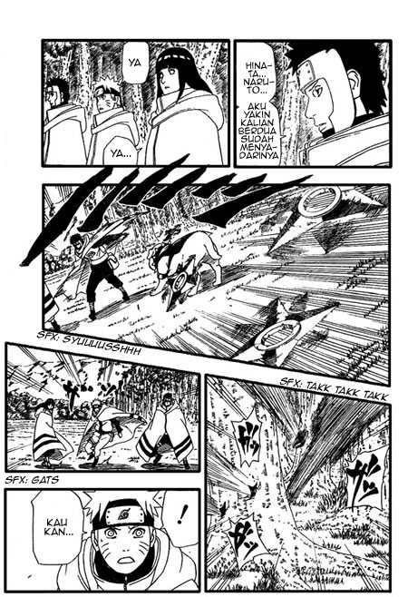 Naruto Chapter 356 - halaman 4