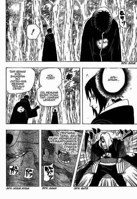 Naruto Chapter 357 - halaman 10