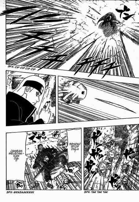 Naruto Chapter 357 - halaman 12