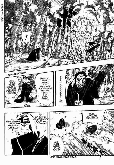 Naruto Chapter 357 - halaman 14