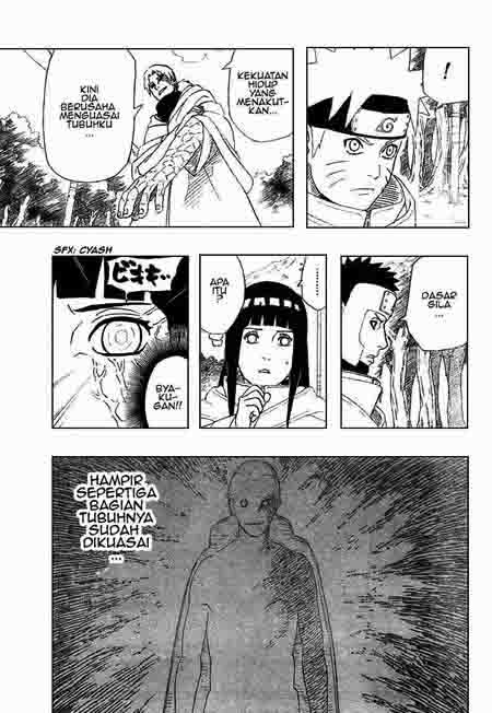 Naruto Chapter 357 - halaman 3