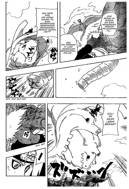 Naruto Chapter 358 - halaman 10