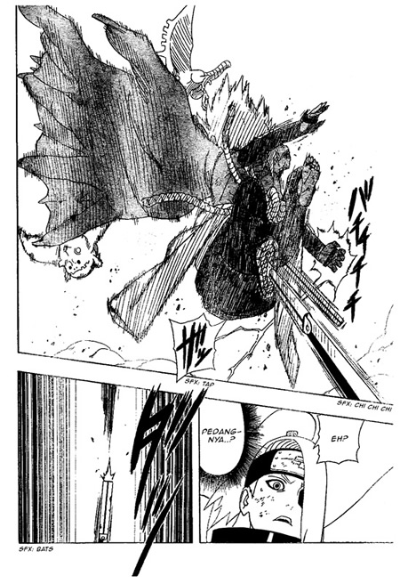 Naruto Chapter 358 - halaman 14