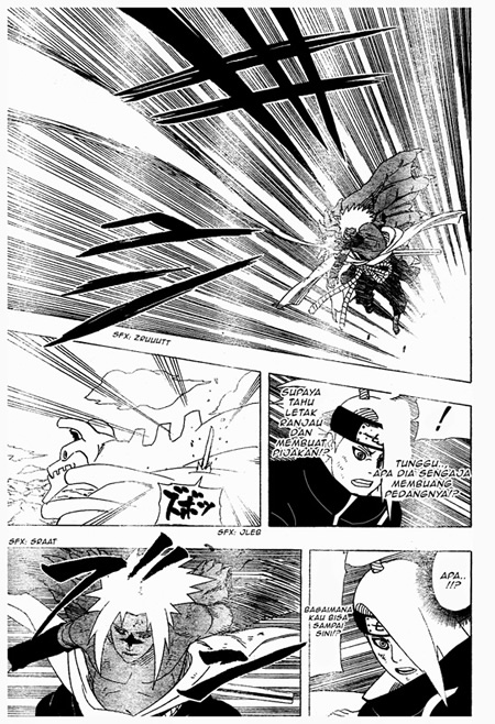 Naruto Chapter 358 - halaman 15