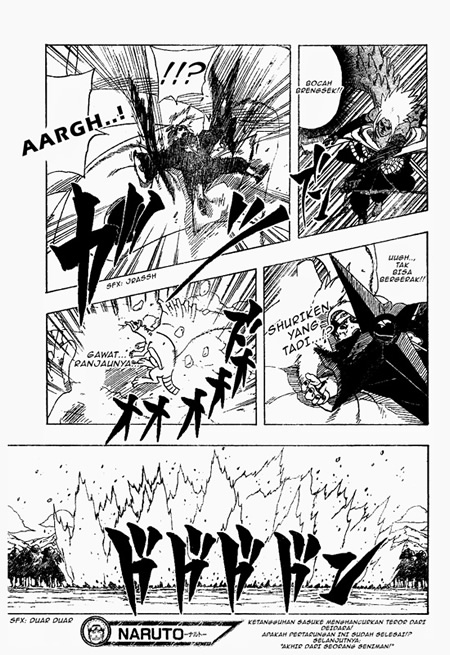 Naruto Chapter 358 - halaman 17