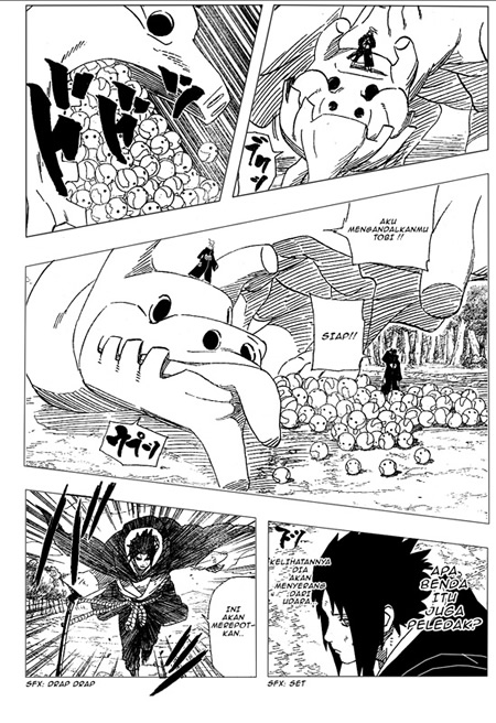 Naruto Chapter 358 - halaman 2