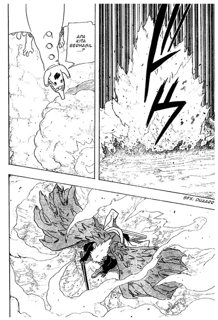 Naruto Chapter 358 - halaman 8