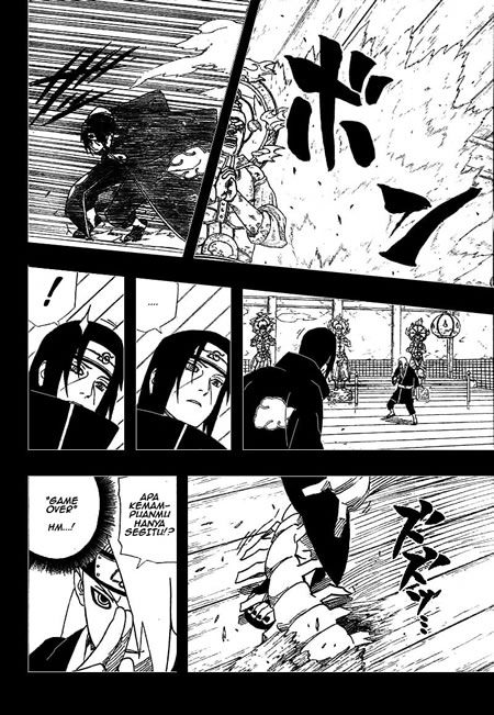 Naruto Chapter 359 - halaman 10