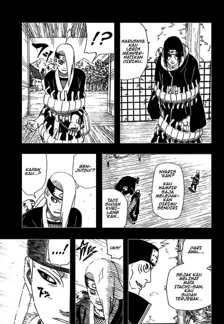 Naruto Chapter 359 - halaman 11