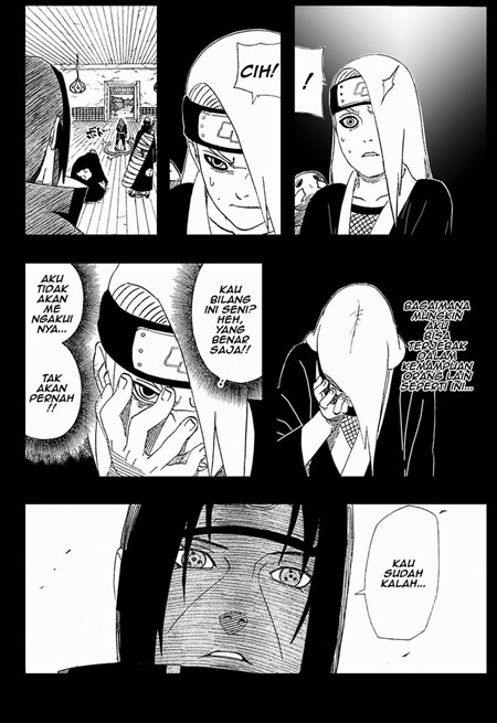 Naruto Chapter 359 - halaman 13