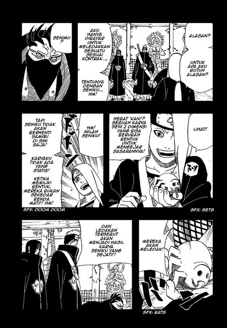 Naruto Chapter 359 - halaman 7