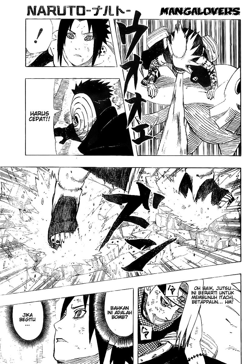 Naruto Chapter 360 - halaman 1