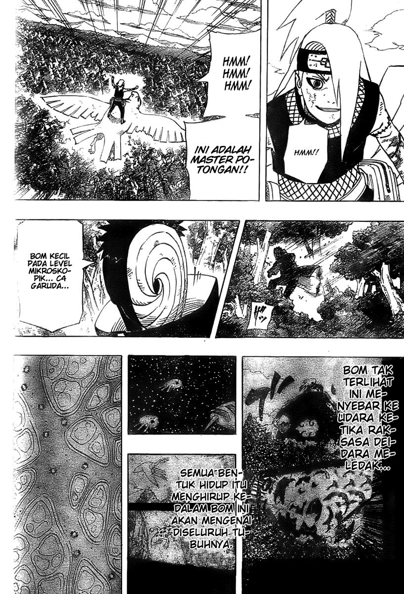 Naruto Chapter 360 - halaman 10