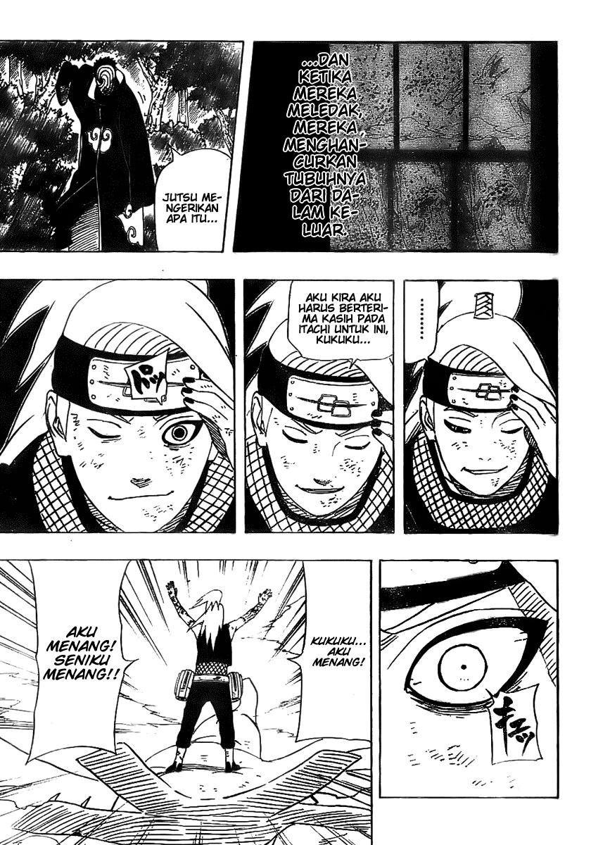 Naruto Chapter 360 - halaman 11