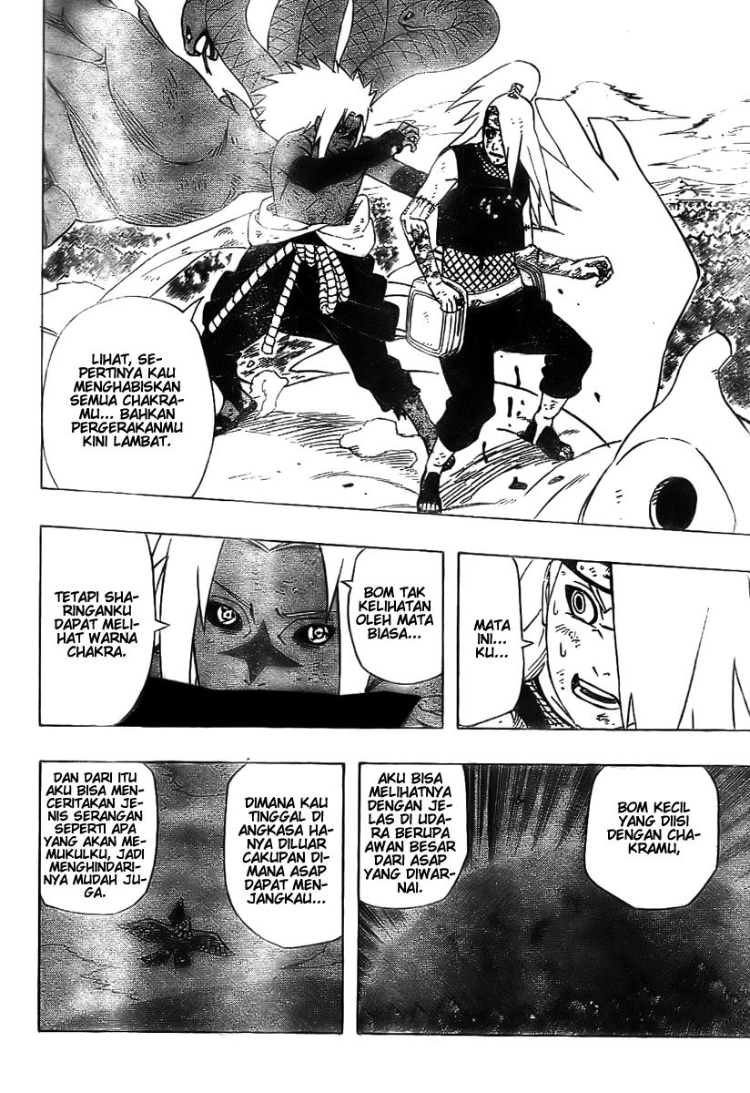 Naruto Chapter 360 - halaman 14