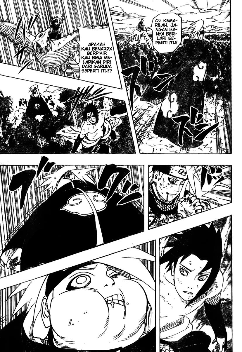 Naruto Chapter 360 - halaman 3