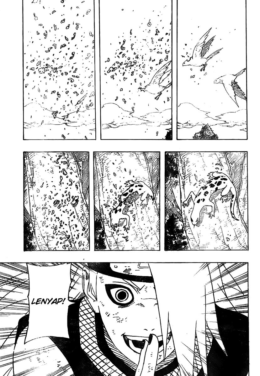 Naruto Chapter 360 - halaman 7