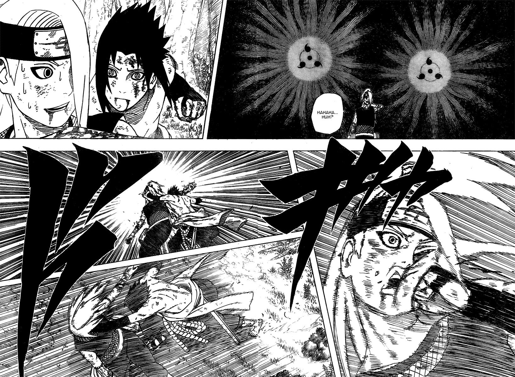 Naruto Chapter 361 - halaman 10