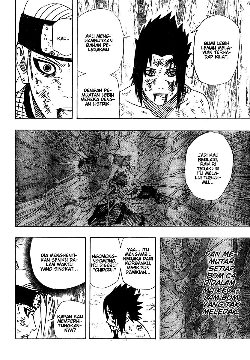 Naruto Chapter 361 - halaman 13