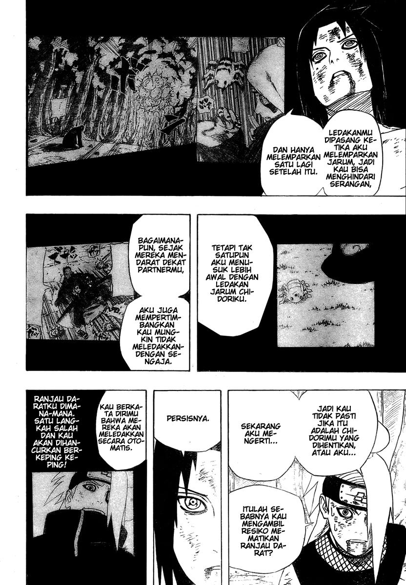 Naruto Chapter 361 - halaman 15