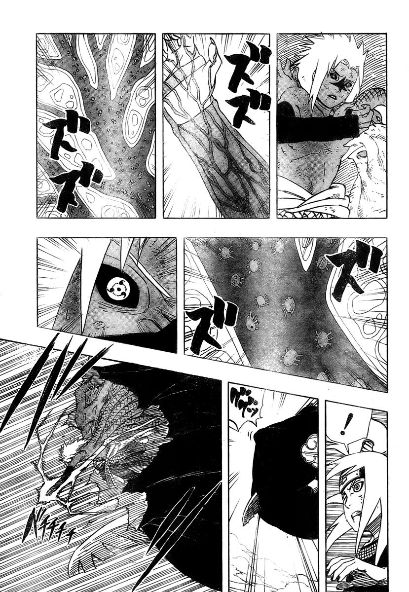 Naruto Chapter 361 - halaman 5