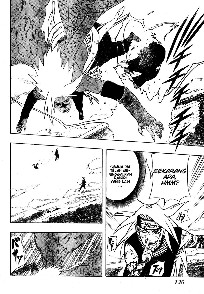 Naruto Chapter 361 - halaman 6