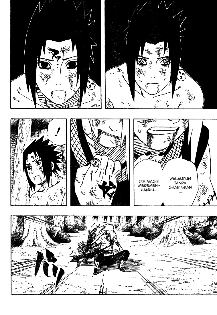 Naruto Chapter 362 - halaman 10
