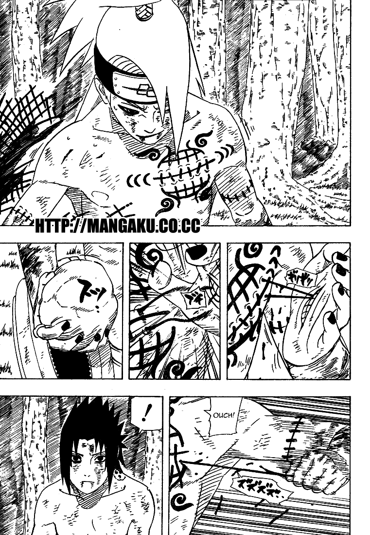 Naruto Chapter 362 - halaman 11