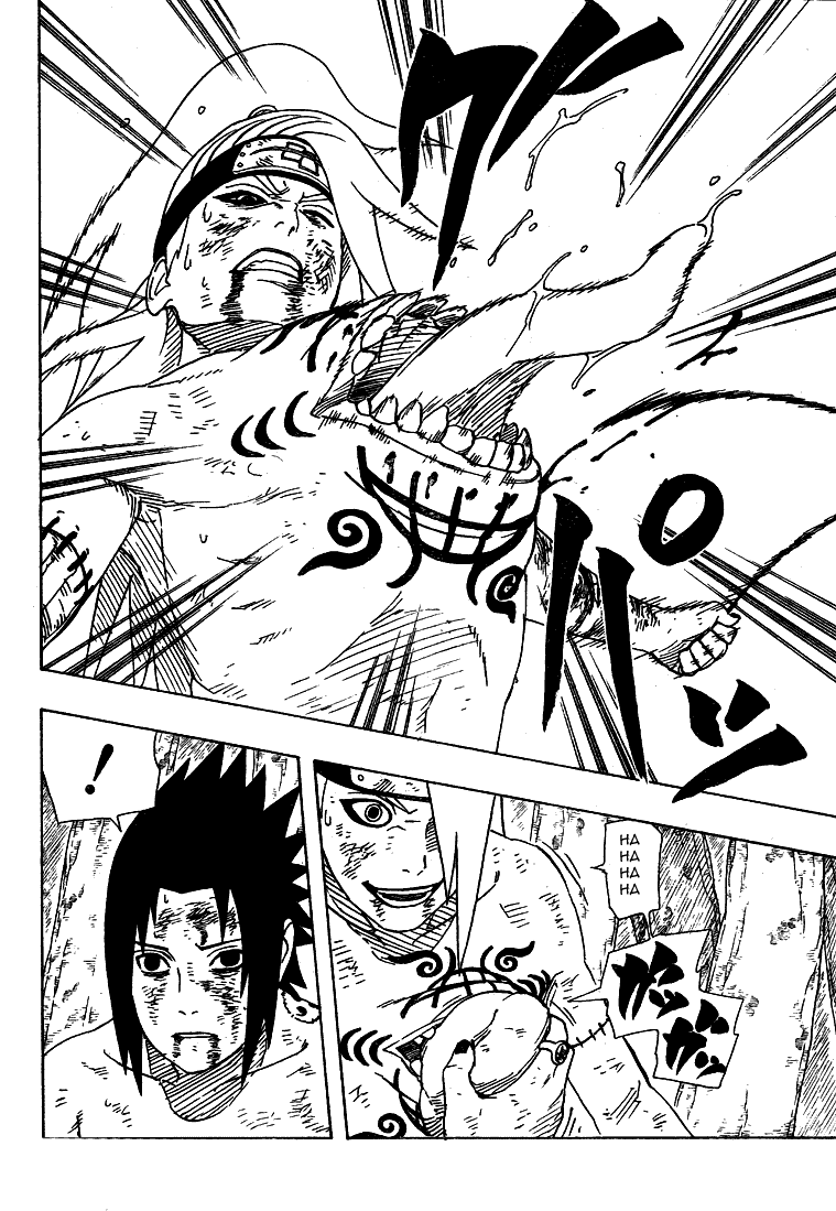 Naruto Chapter 362 - halaman 12