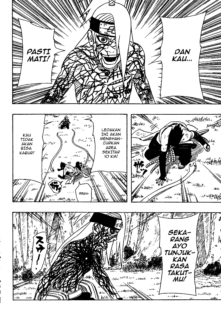 Naruto Chapter 362 - halaman 14