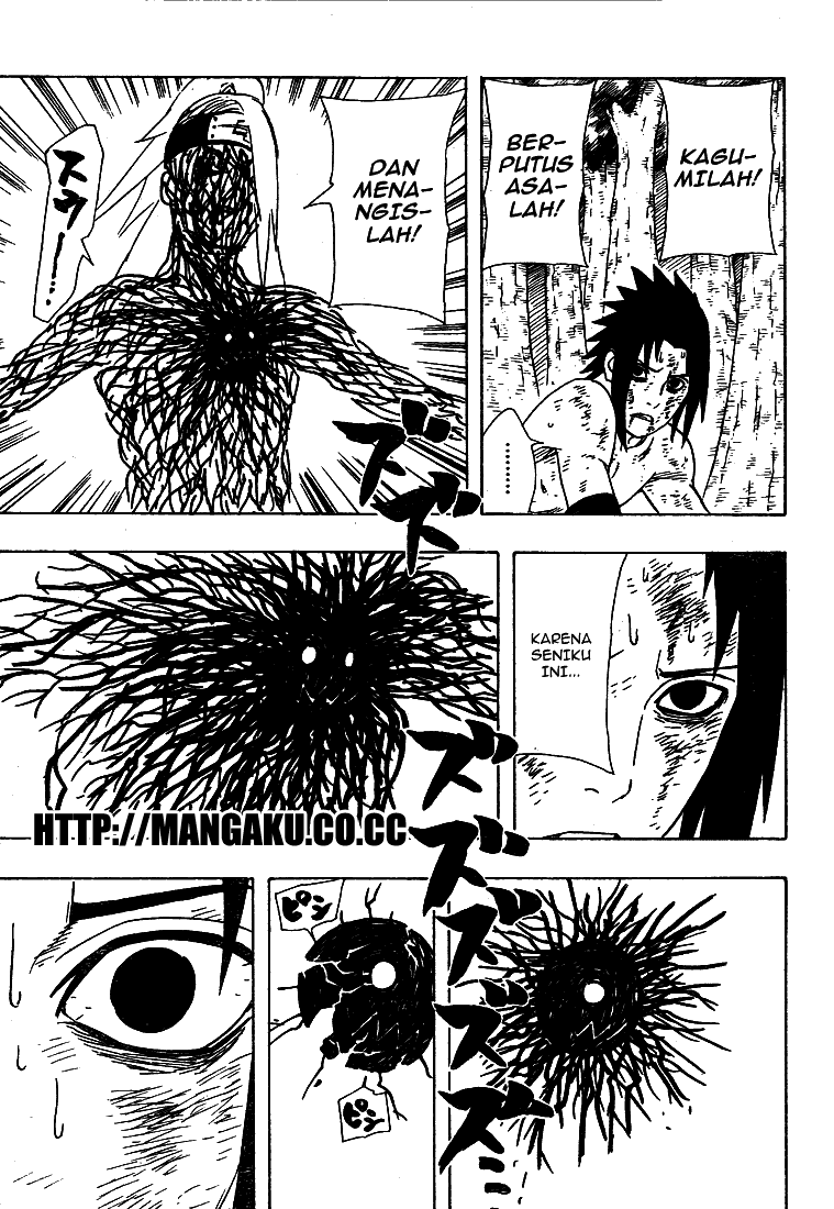 Naruto Chapter 362 - halaman 15