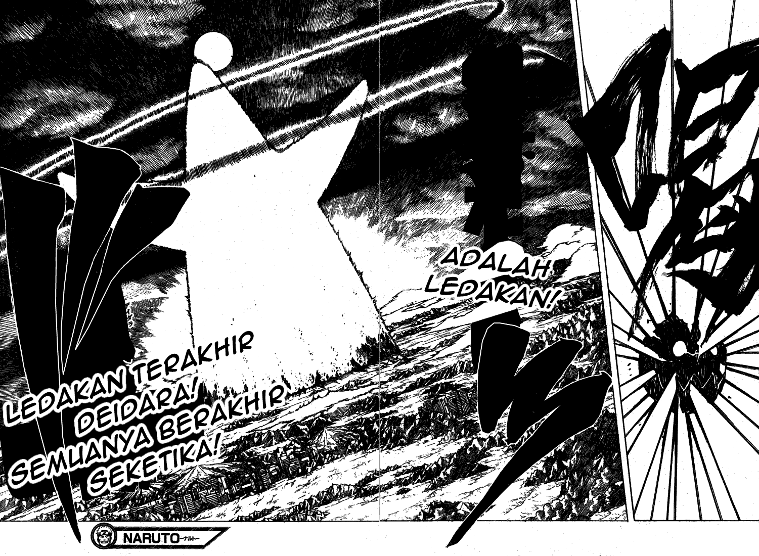 Naruto Chapter 362 - halaman 16