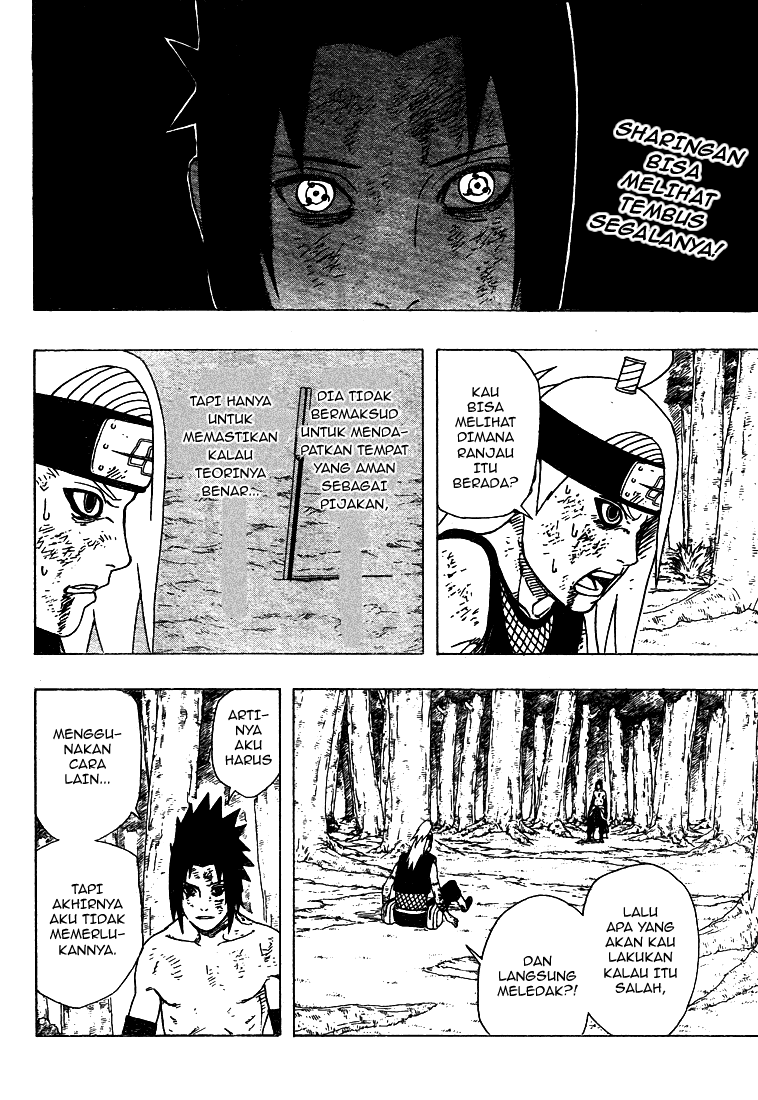 Naruto Chapter 362 - halaman 2
