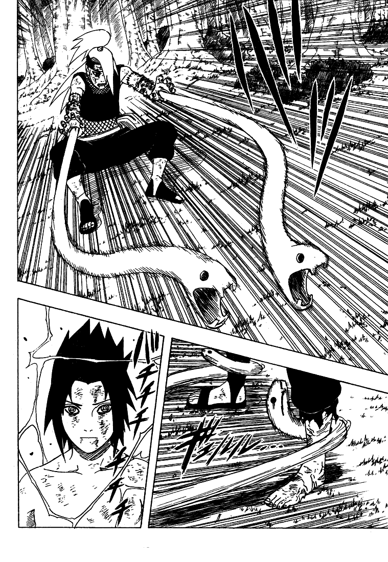 Naruto Chapter 362 - halaman 4