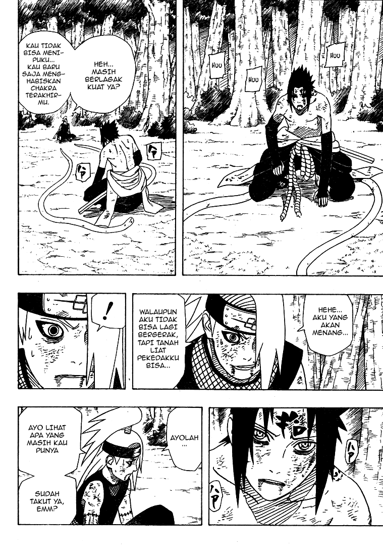 Naruto Chapter 362 - halaman 6